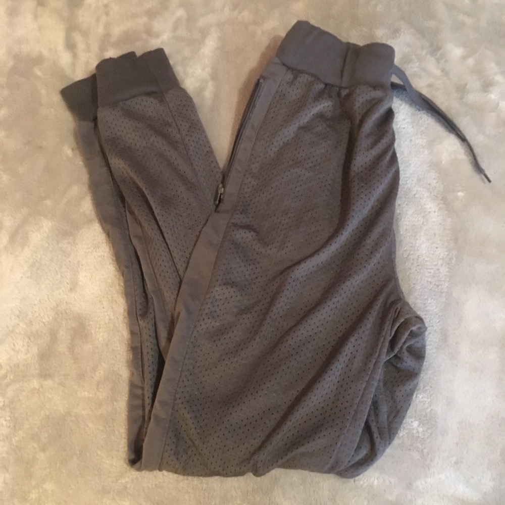 Grey Joggers